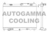 AUTOGAMMA 105774 Radiator, engine cooling